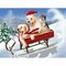 Sunsout The Need For Speed 300 pc Christmas Jigsaw Puzzle 28515